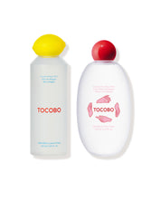 AHA BHA Lemon Toner + Vita Berry Pore Toner