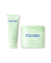 Cica Calming Aqua Pad + Cica Calming Gel Cream