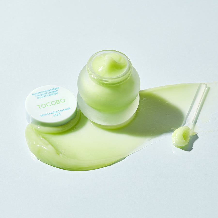 Mint Cooling Lip Mask