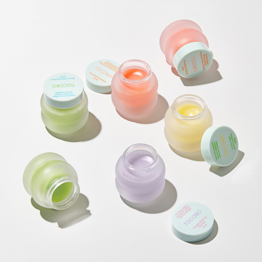 Mint Cooling Lip Mask