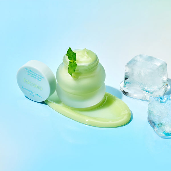 Mint Cooling Lip Mask