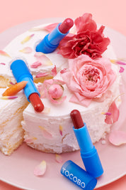 Powder Cream Lip Balm