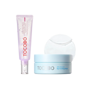 Tired Eyes Recharge Duo (Eye Cream + ICY Cooling Patch)