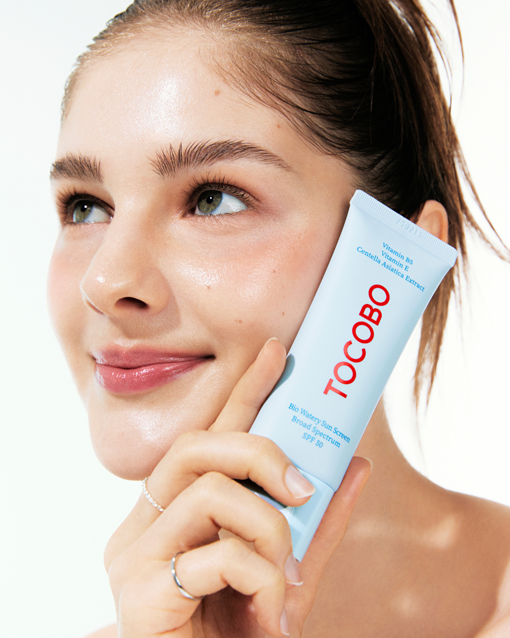 Bio Watery Sun Screen