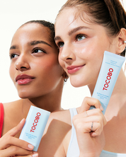 Korean SPF Glow Skincare Duo