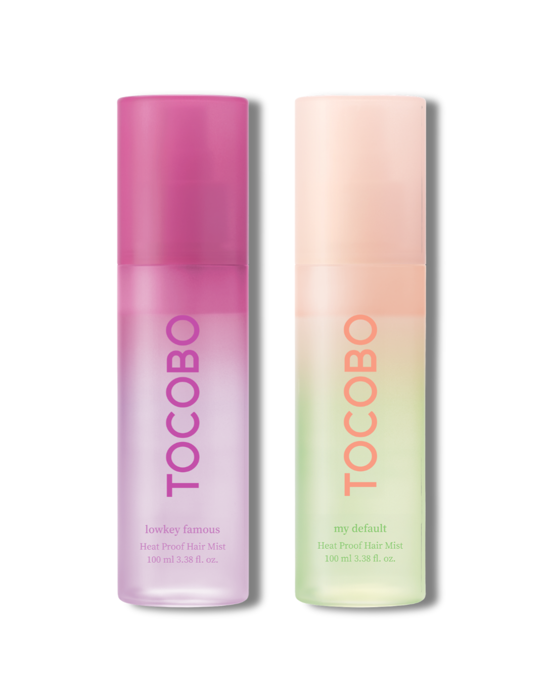 Heat Proof Hair Mist