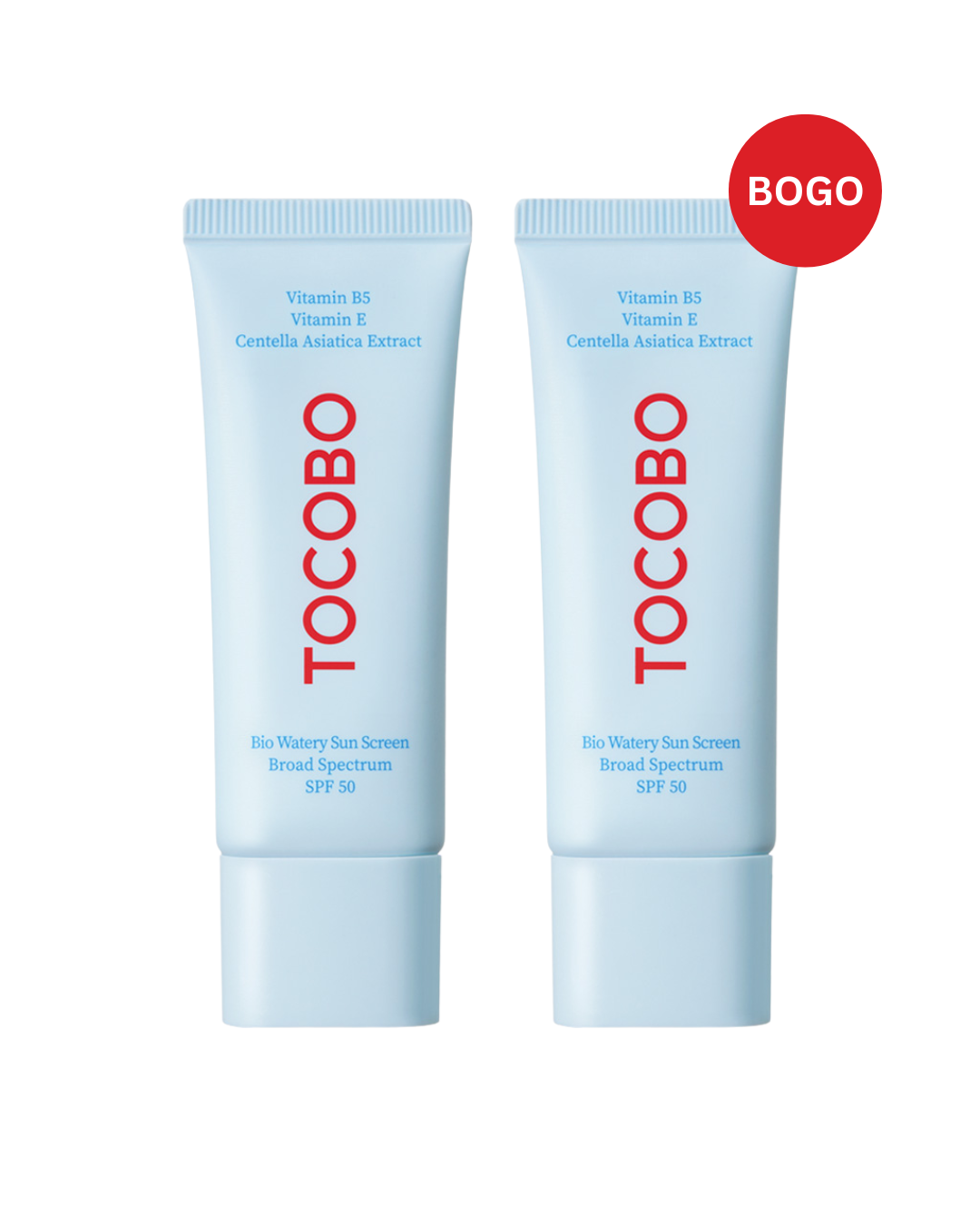 Korean SPF Glow Skincare Duo