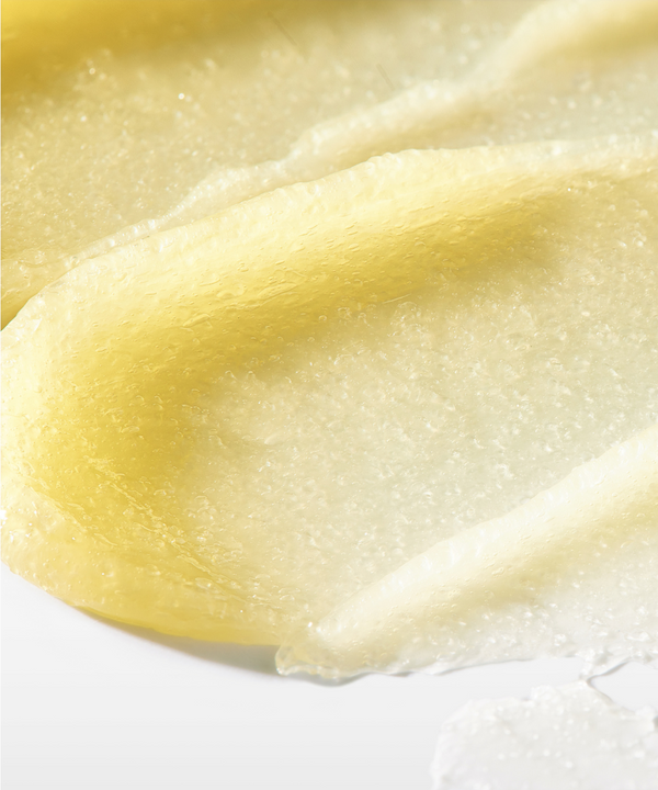 Lemon Sugar Lip Mask