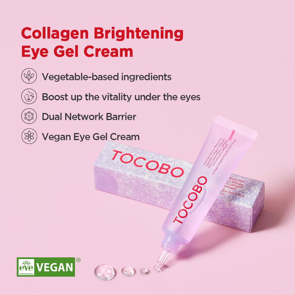 Tired Eyes Recharge Duo (Eye Cream + ICY Cooling Patch)