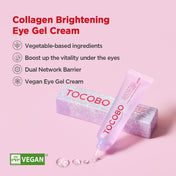 Tired Eyes Recharge Duo (Eye Cream + ICY Cooling Patch)