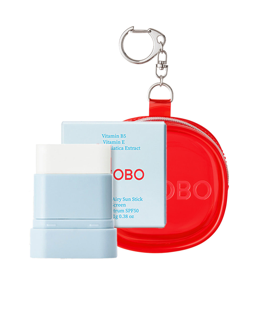 Pocket SPF Set (Red)
