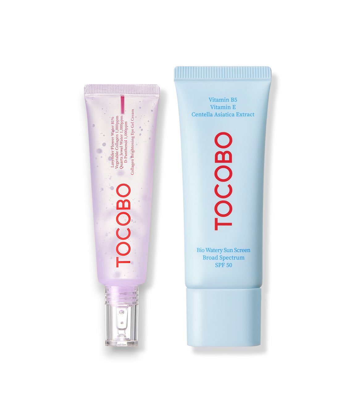 SPF + Collagen Care Duo