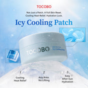 Icy Cooling Patch