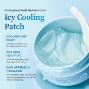 Icy Cooling Patch