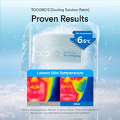 Icy Cooling Patch