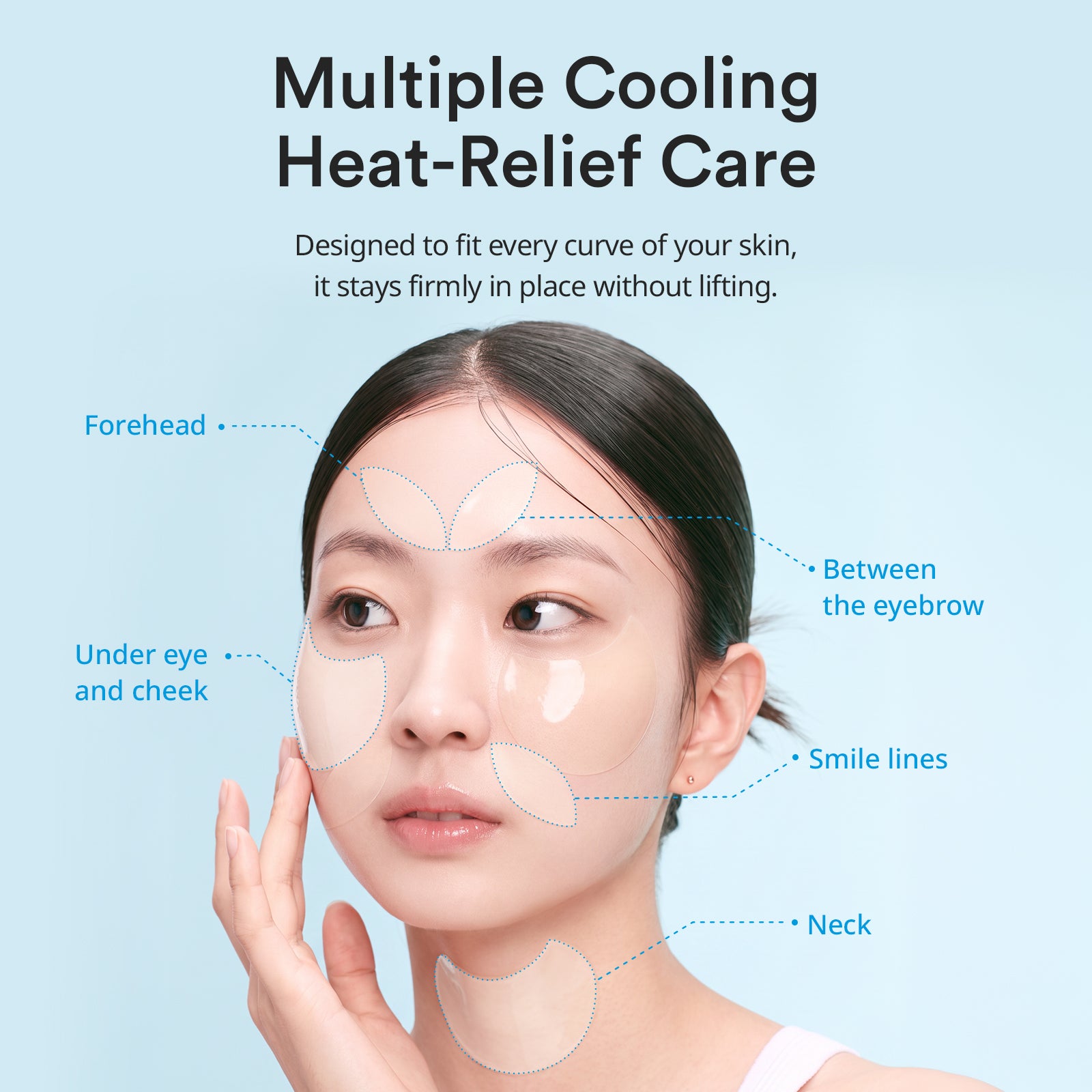 Icy Cooling Patch