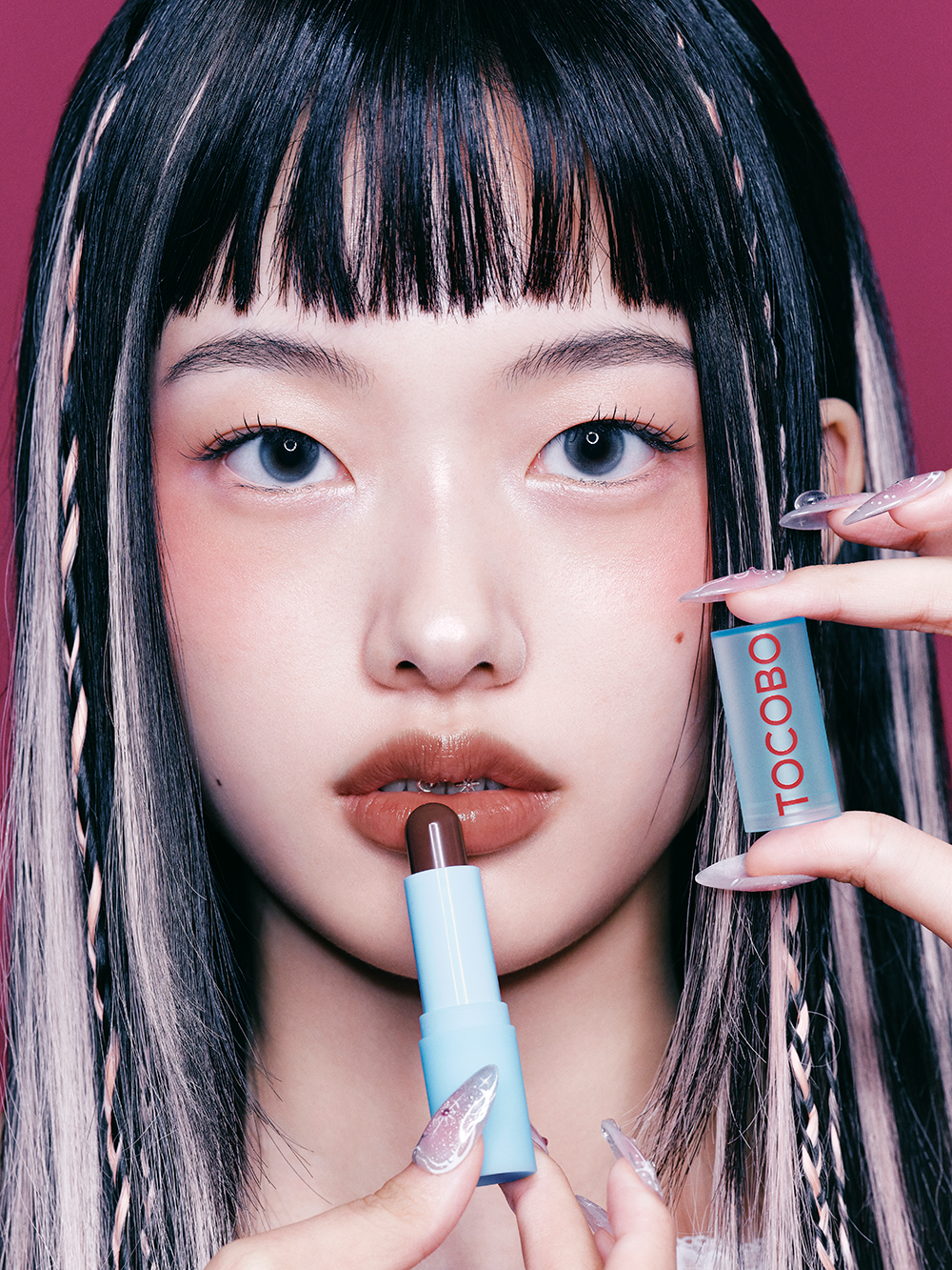 Glow & Glass Tinted Lip Balm