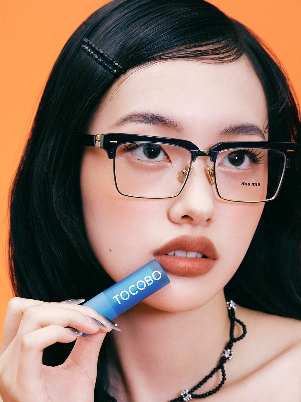 Powder Cream Lip Balm