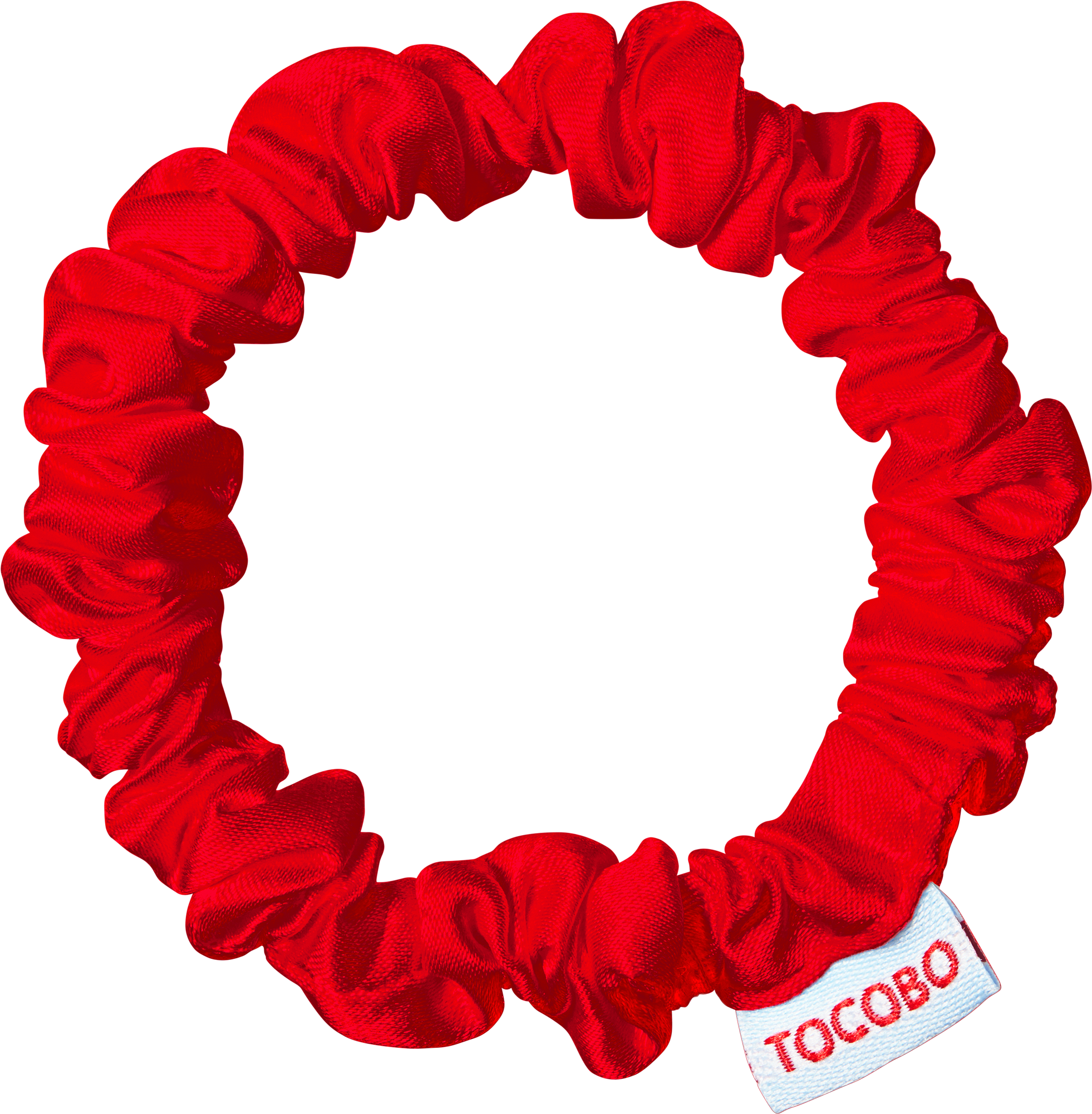 🎁 Hair Scrunchie  (Red)