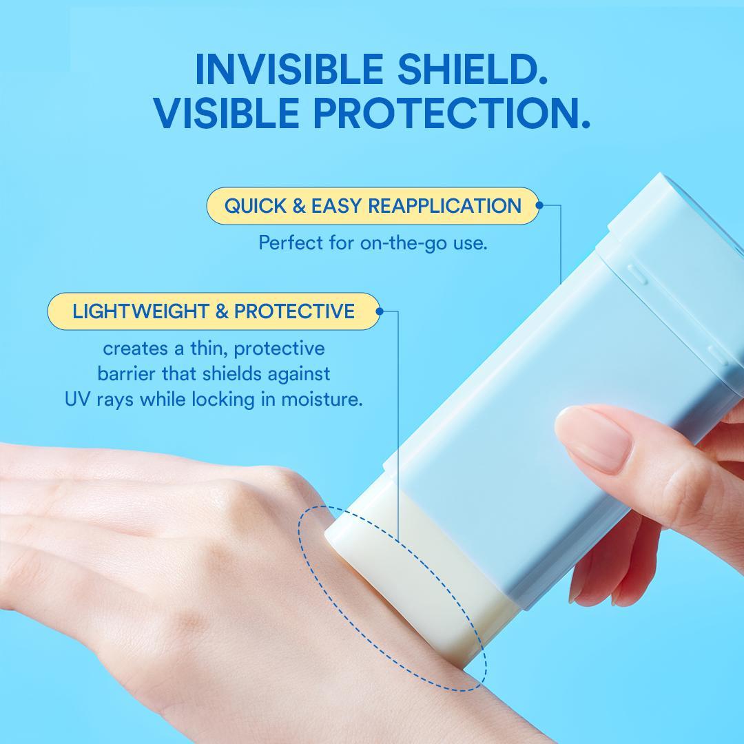 Sun Up, Cool Down Set (Bio Watery Sun Cream + Cotton Soft Sun Stick + Icy Cooling Patch)
