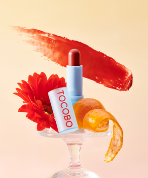 Glass Tinted Lip Balm 013 Tangerine Red