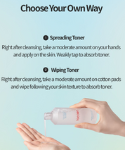 AHA BHA Lemon Toner