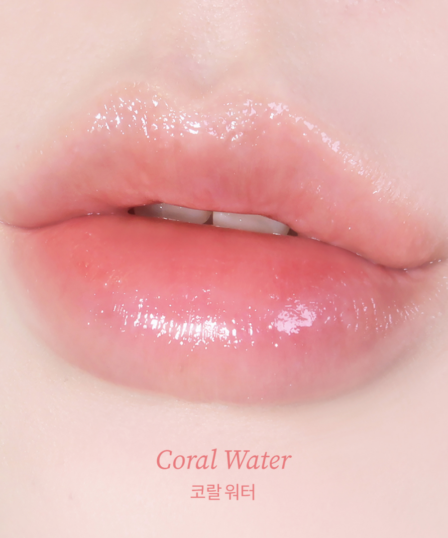 Glow Ritual Lip Balm 001 Coral Water