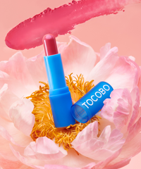 Powder Cream Lip Balm 032 Rose Petal – TOCOBO US