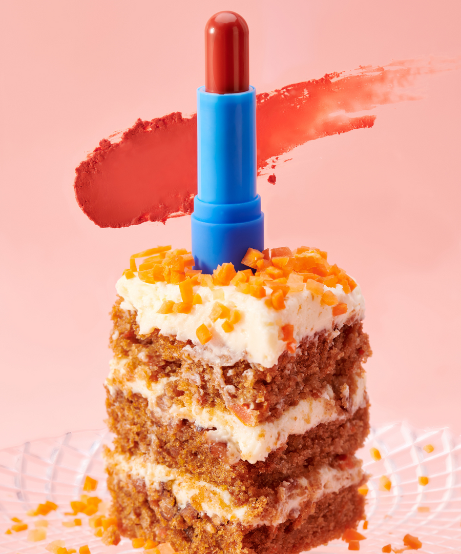 Lip Gloss in Fun Fairy Cake Holder - £6.0 -