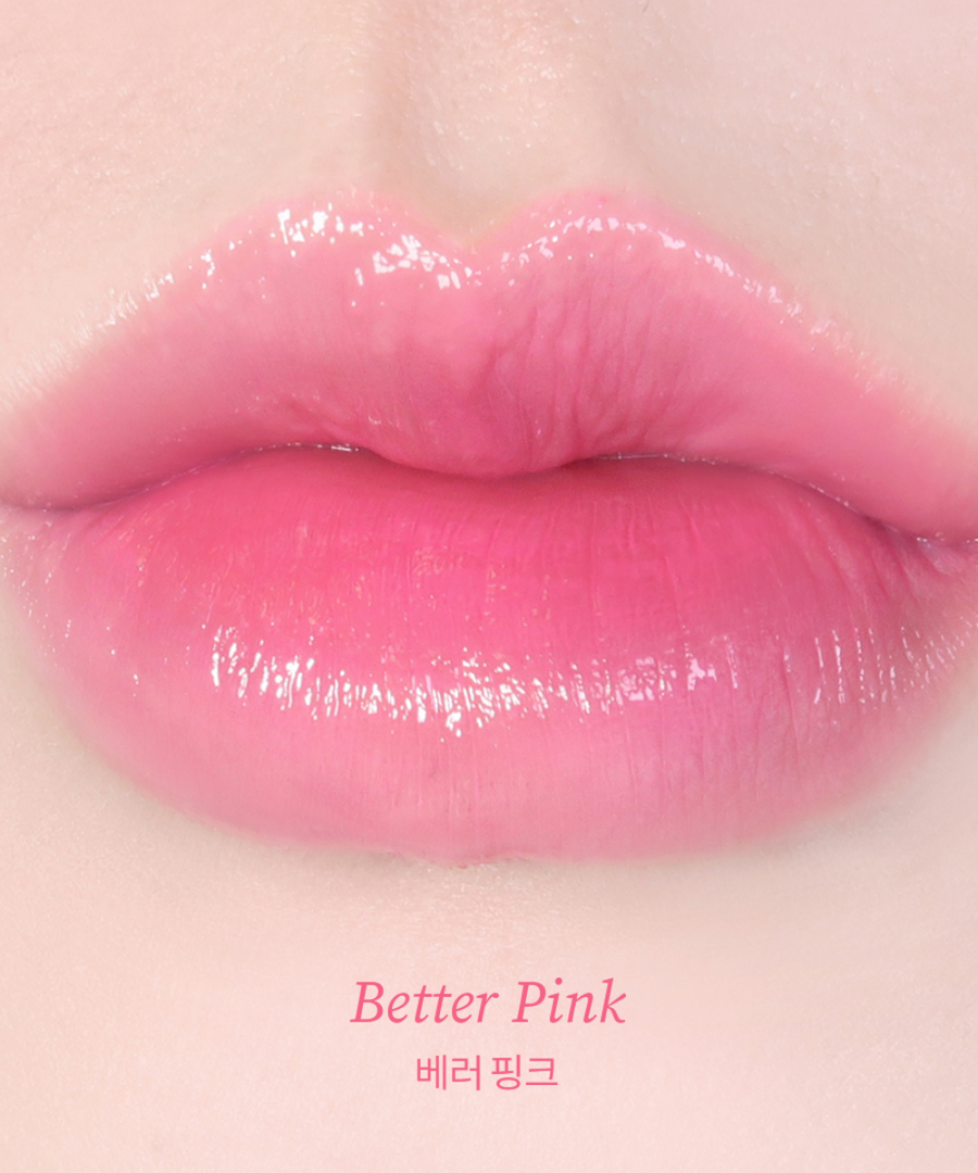 Glass Tinted Lip Balm 012 Better Pink