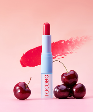 Glass Tinted lip Balm 011 Flush Cherry