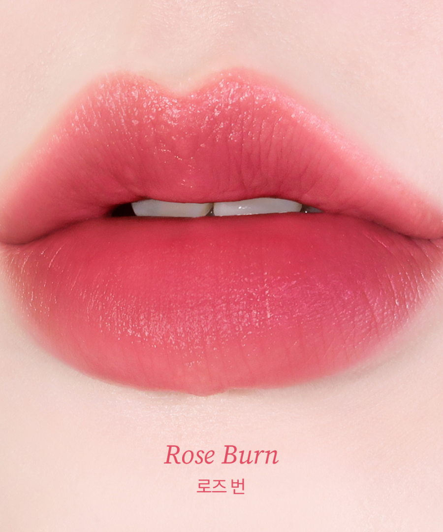 Powder Cream Lip Balm 031 Rose Burn