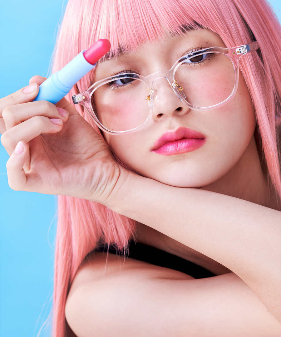 Tinted sales pink glasses