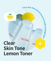 AHA BHA Lemon Toner