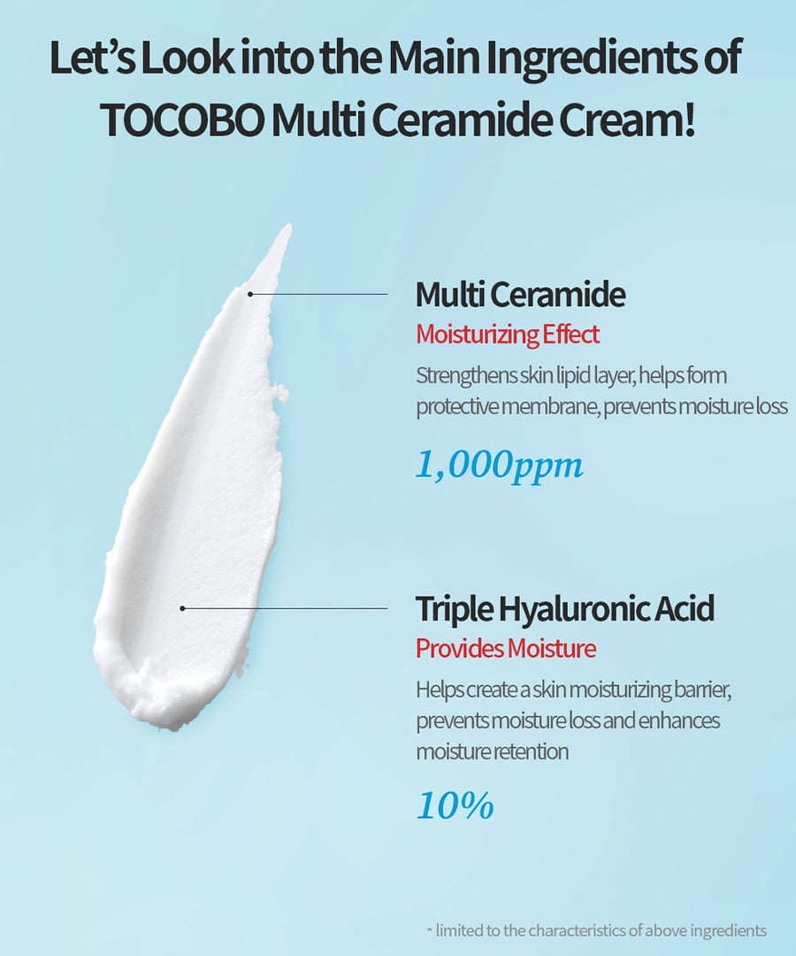 Multi Ceramide Cream 50ml