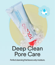Coconut Clay Cleansing Foam